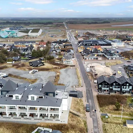 1088-ringkobing-badevej-17-c-1-tv Appartamento Søndervig