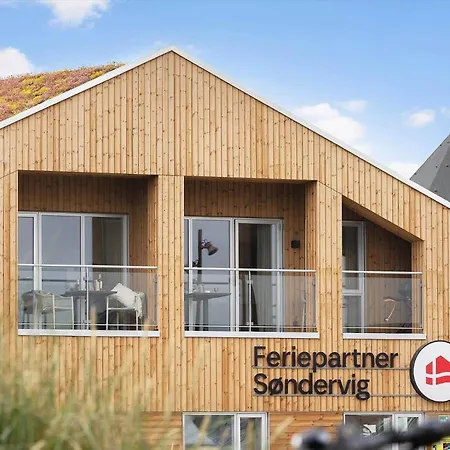Leilighet 1088-ringkobing-badevej-17-c-1-tv *